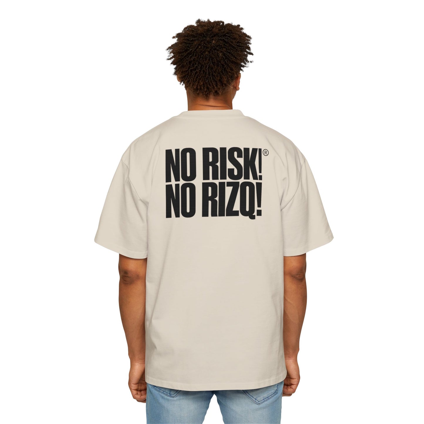 Modi Desing- Signature Oversized Tee – Updated Edition