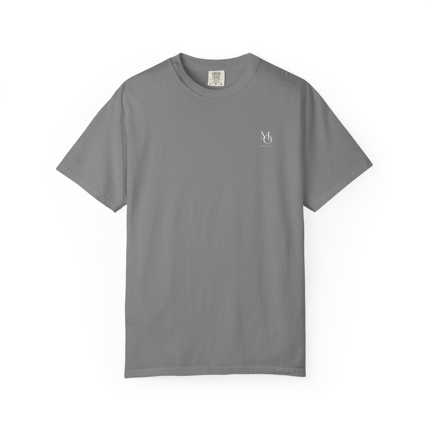 MODİ Desing - Turtle Graphic T-Shirt — “I Am the Best of the Rest” Back Print