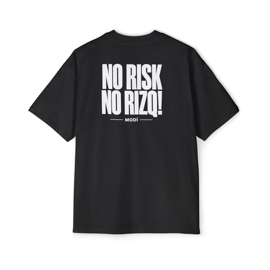 Modi Desing- Signature Oversized Tee – Updated Edition