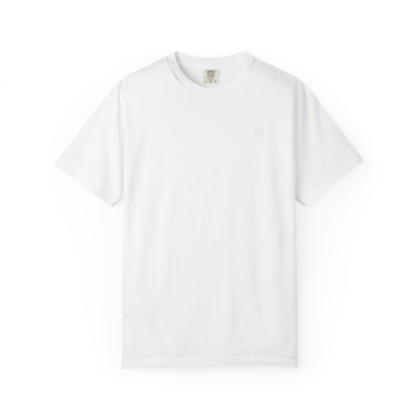 MODİ Desing - Turtle Graphic T-Shirt — “I Am the Best of the Rest” Back Print