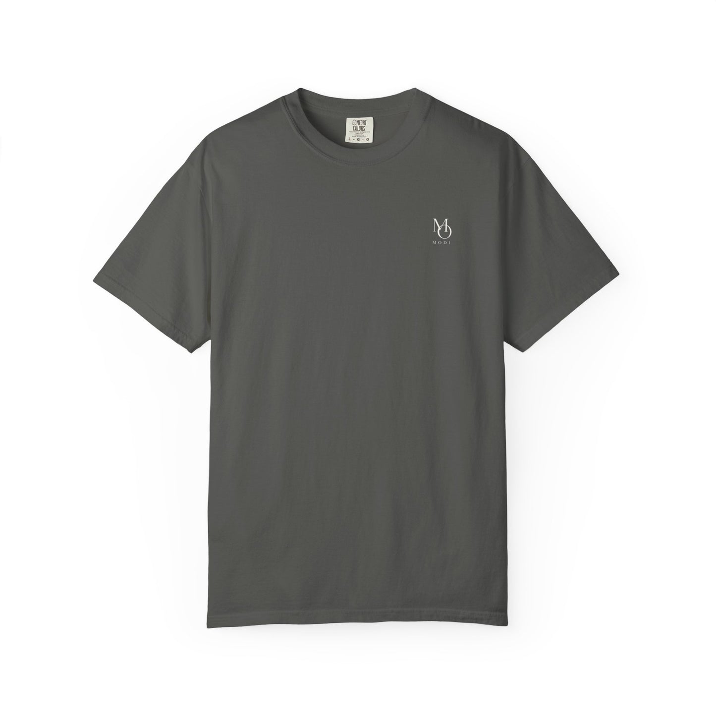 MODİ Desing - Turtle Graphic T-Shirt — “I Am the Best of the Rest” Back Print