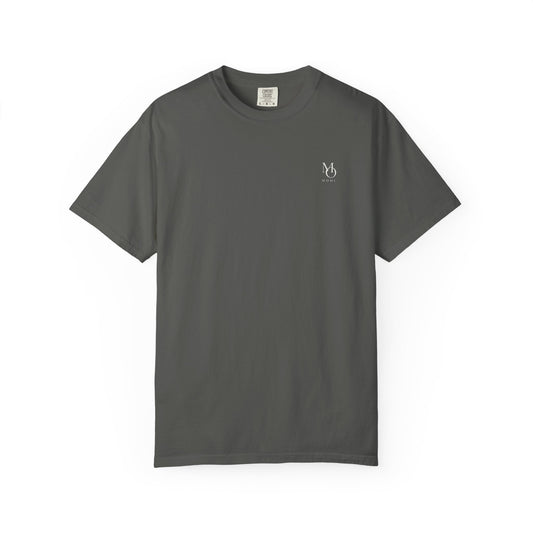 MODİ Desing - Turtle Graphic T-Shirt — “I Am the Best of the Rest” Back Print