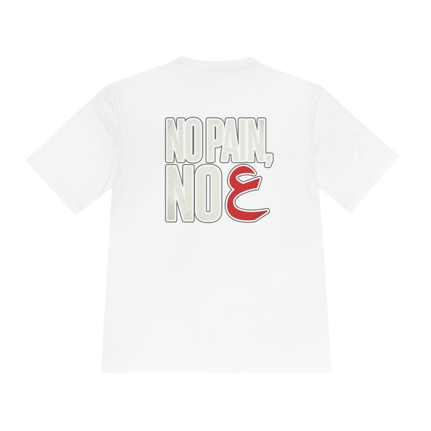 MODİ No Pain No EⱯ Performance Tee