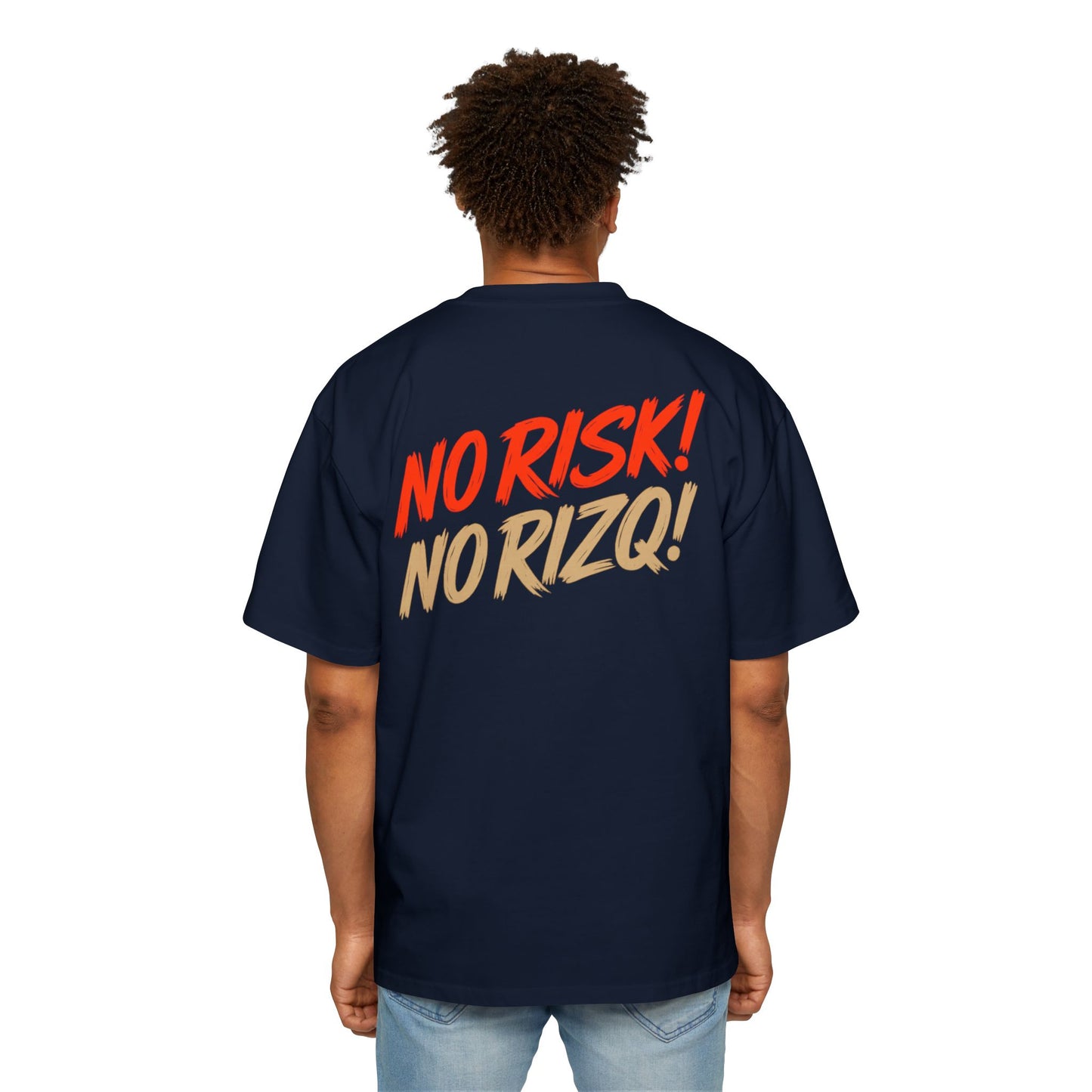 Modi Desing- Signature Oversized Tee – Updated Edition
