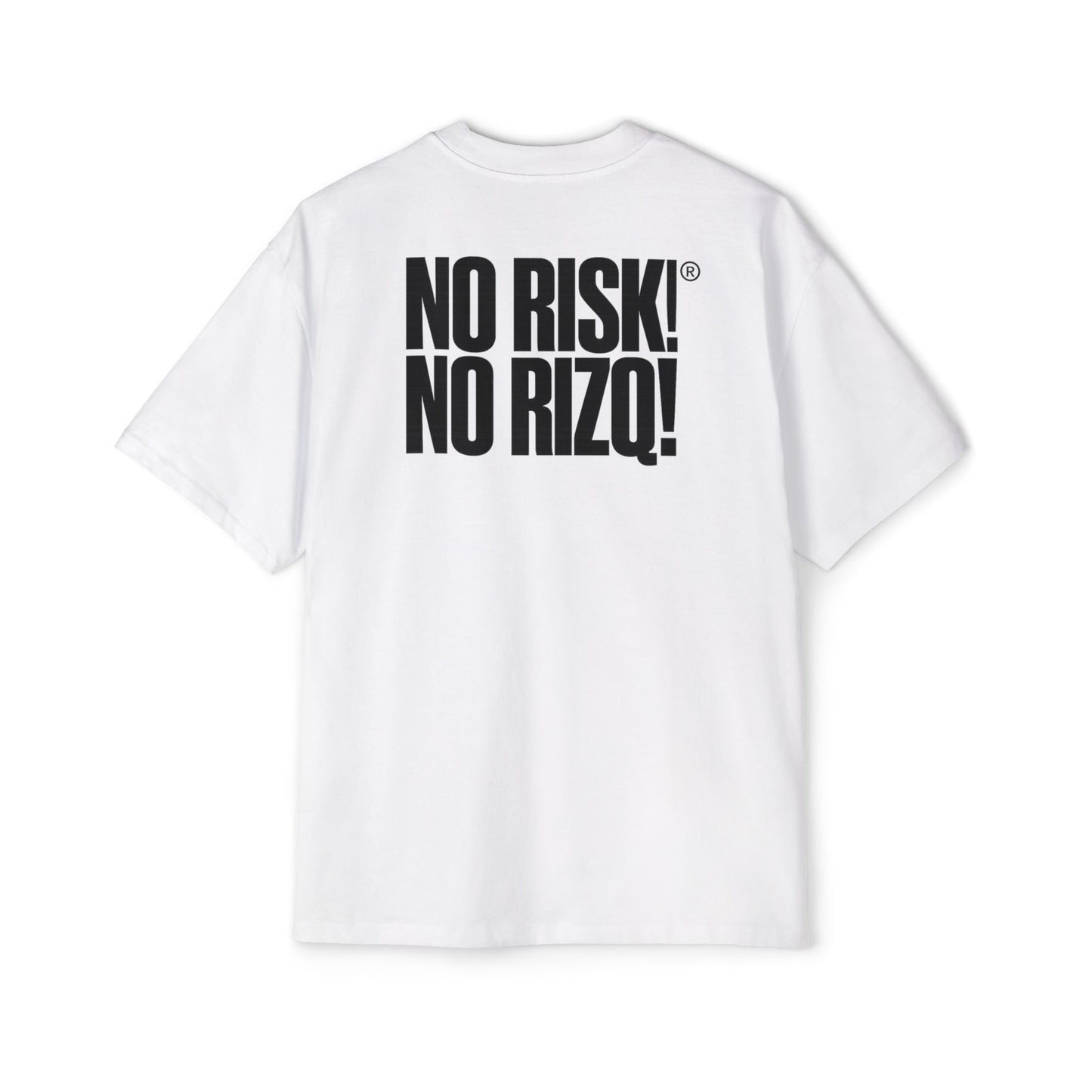 Modi Desing- Signature Oversized Tee – Updated Edition