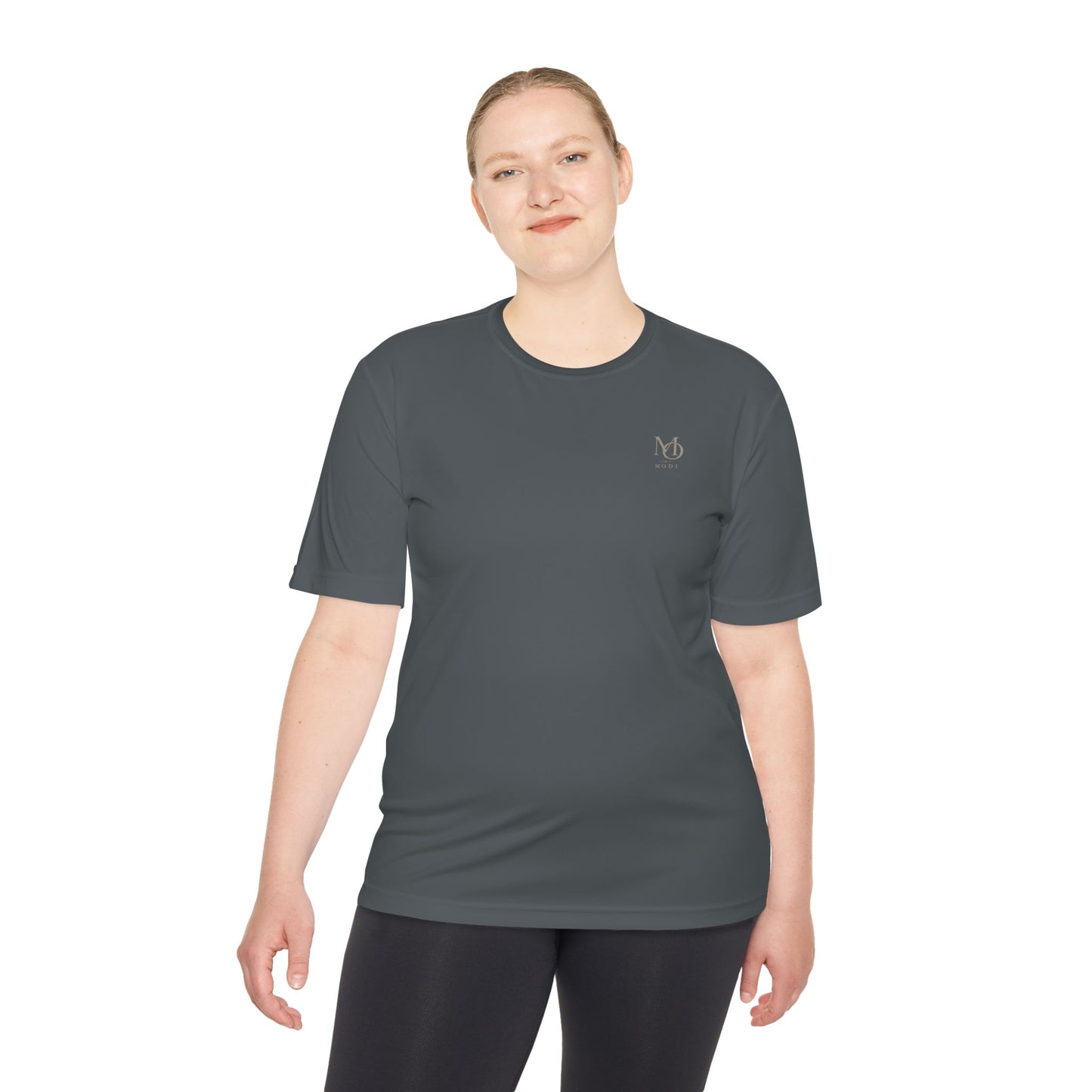 MODİ No Pain No EⱯ Performance Tee