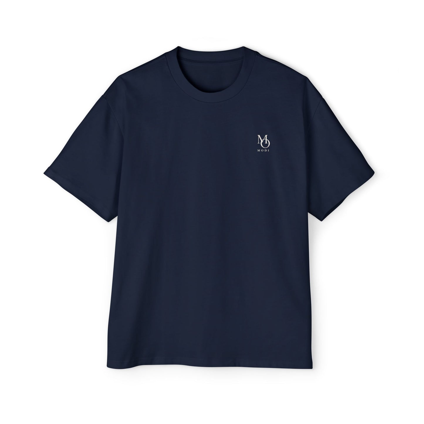 Modi Desing- Signature Oversized Tee – Updated Edition