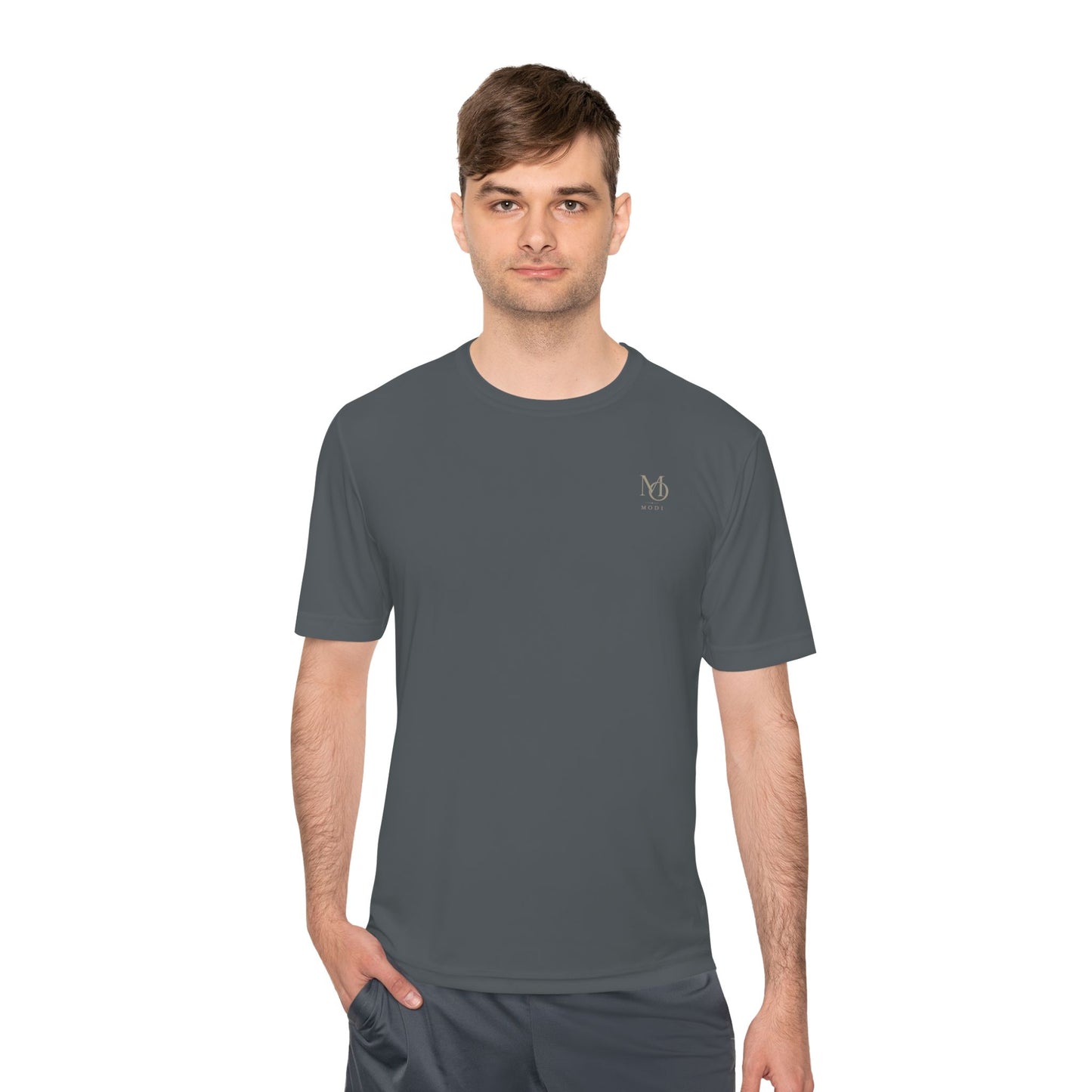 MODİ No Pain No EⱯ Performance Tee
