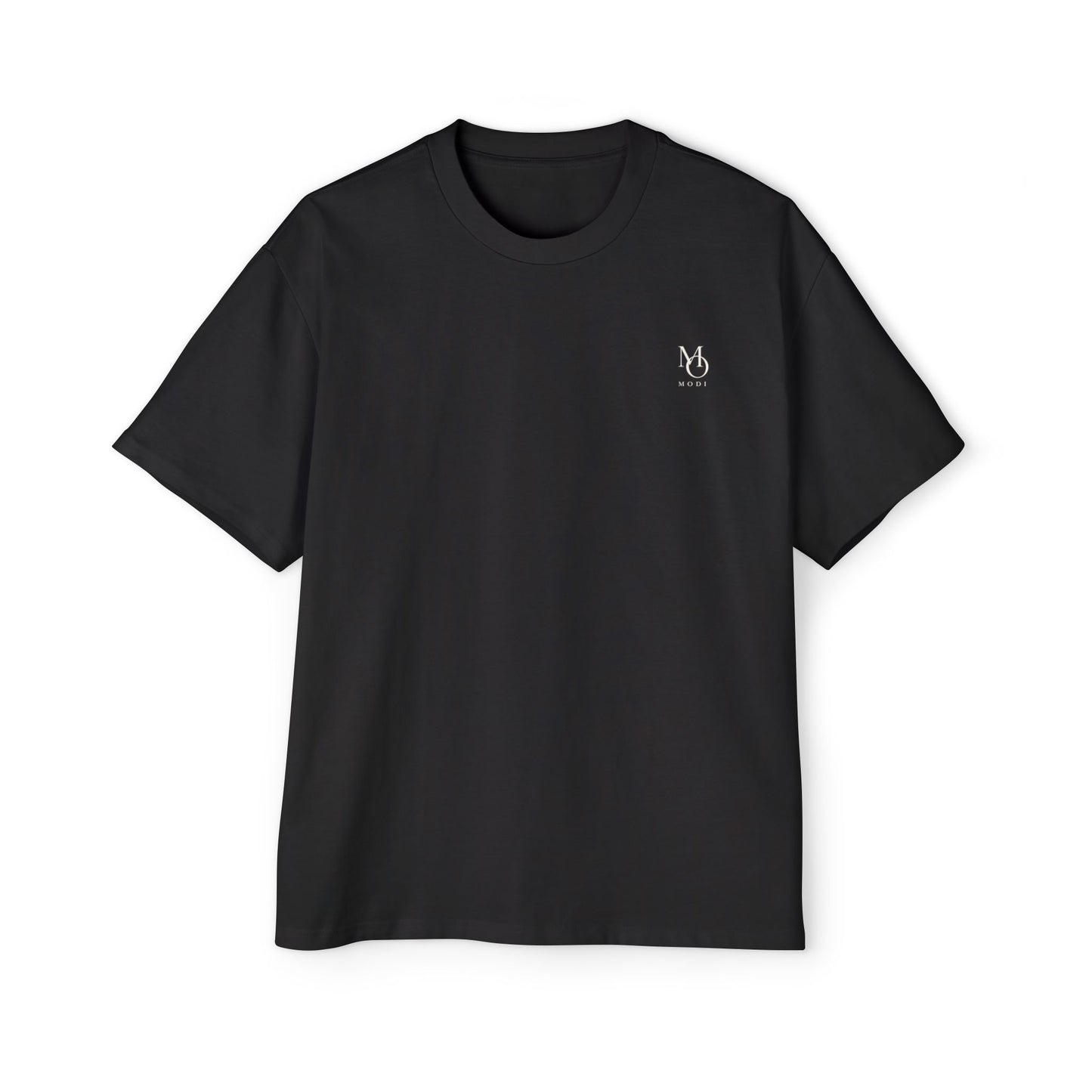 Modi Desing- Signature Oversized Tee – Updated Edition