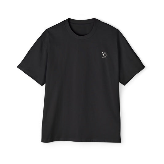 Modi Desing- Signature Oversized Tee – Updated Edition