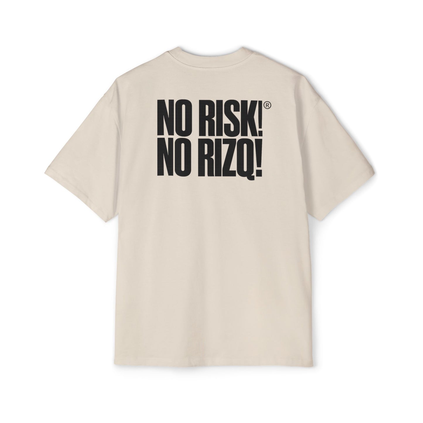 Modi Desing- Signature Oversized Tee – Updated Edition