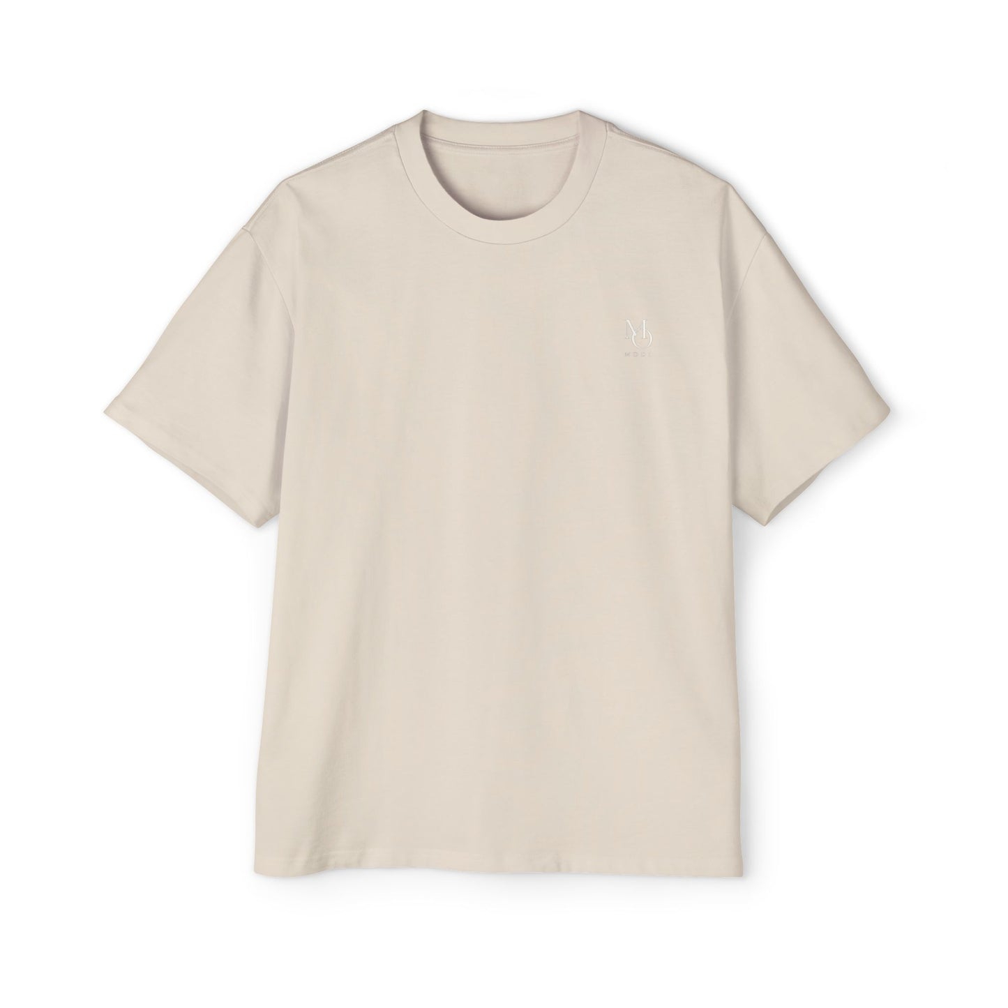 Modi Desing- Signature Oversized Tee – Updated Edition
