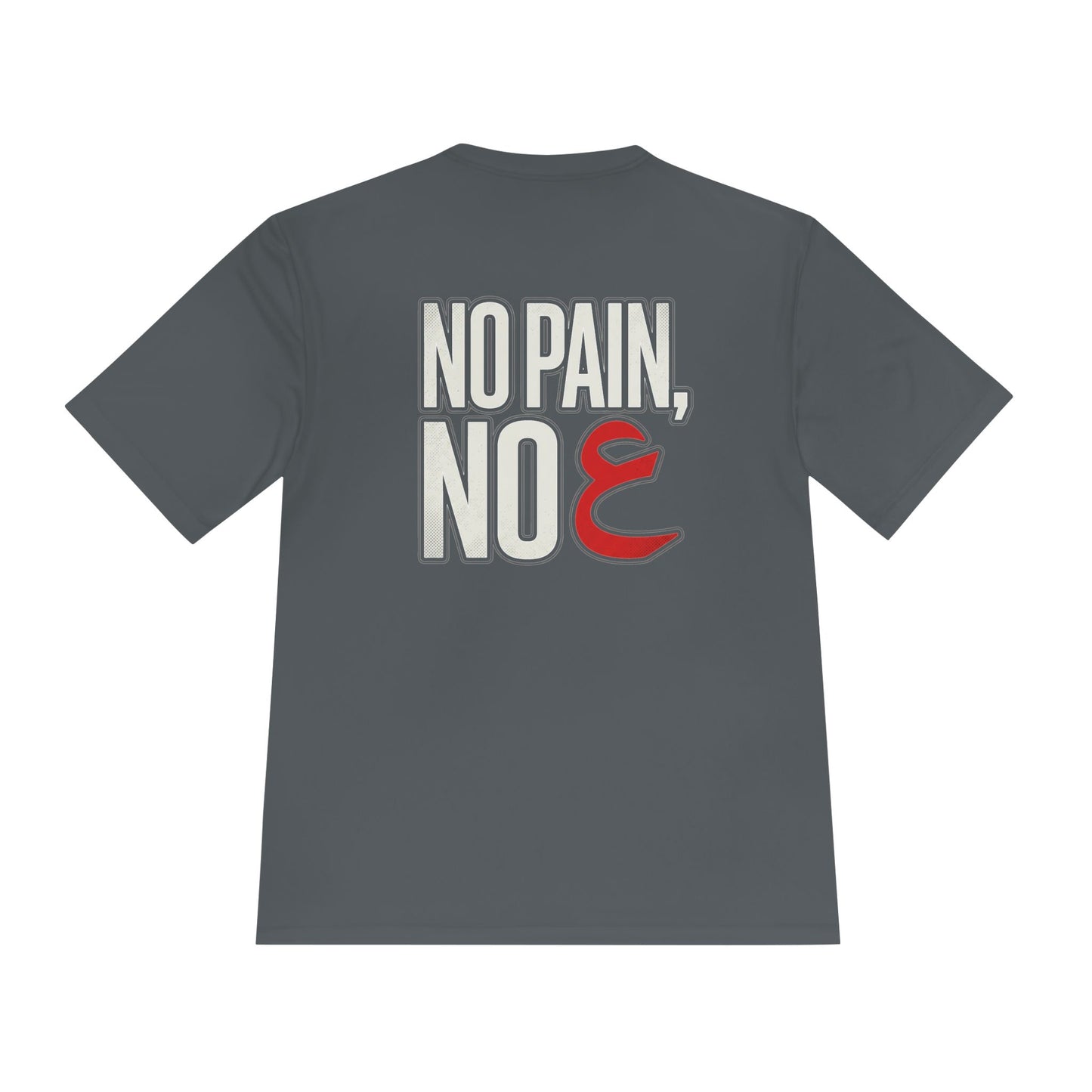 MODİ No Pain No EⱯ Performance Tee