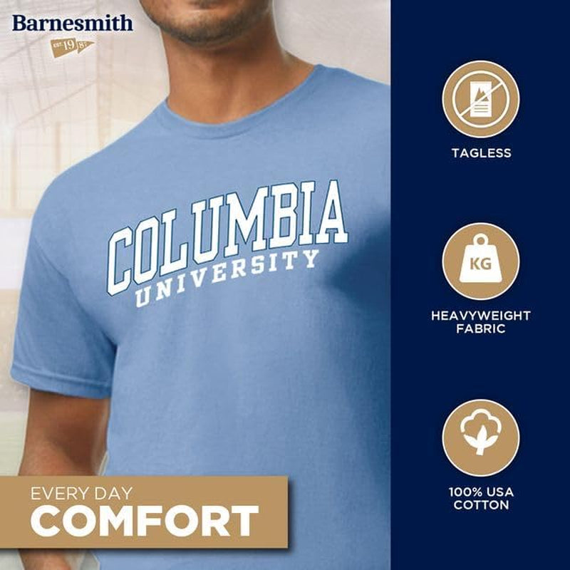 Short Sleeve T-Shirt with Classic Arch Logo, Adult Unisex