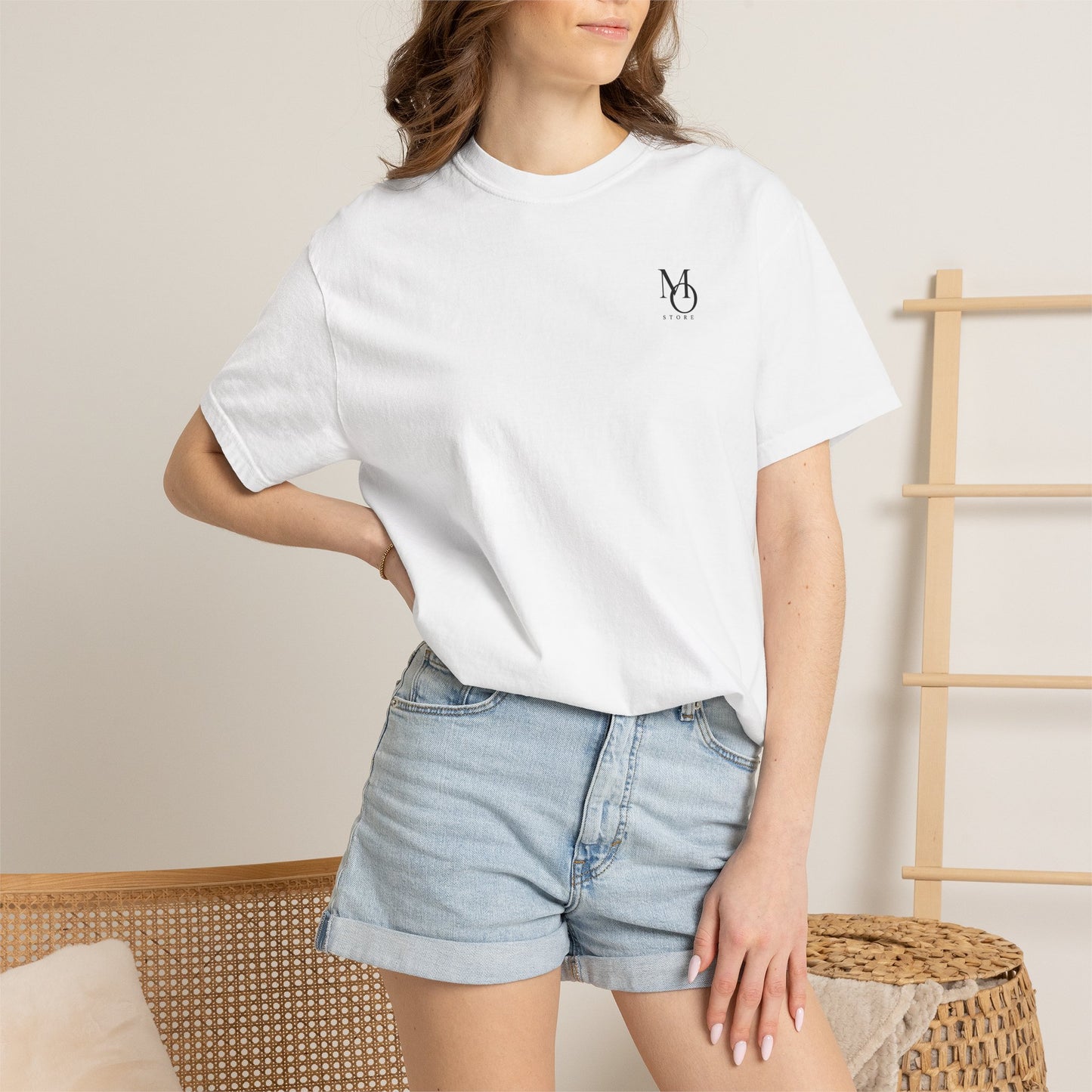 The Mold Knows Tee A MODI Original