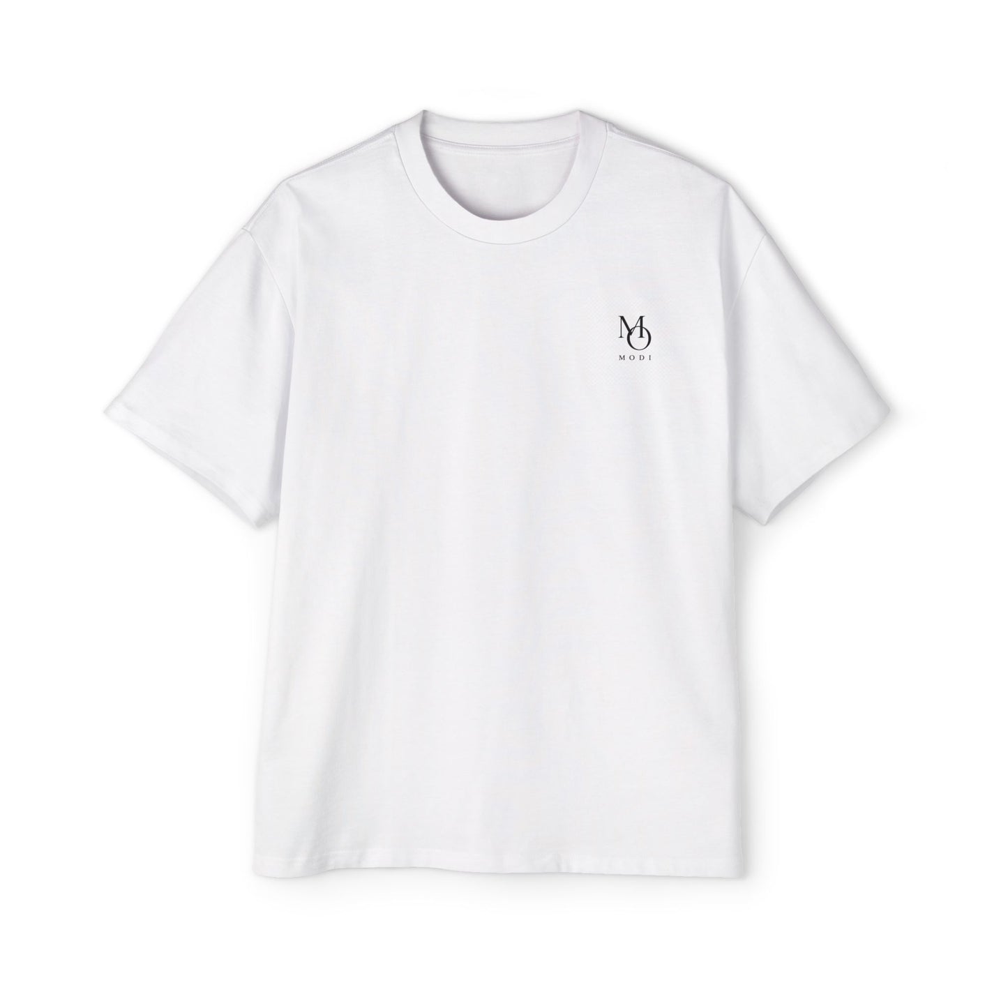 Modi Desing- Signature Oversized Tee – Updated Edition