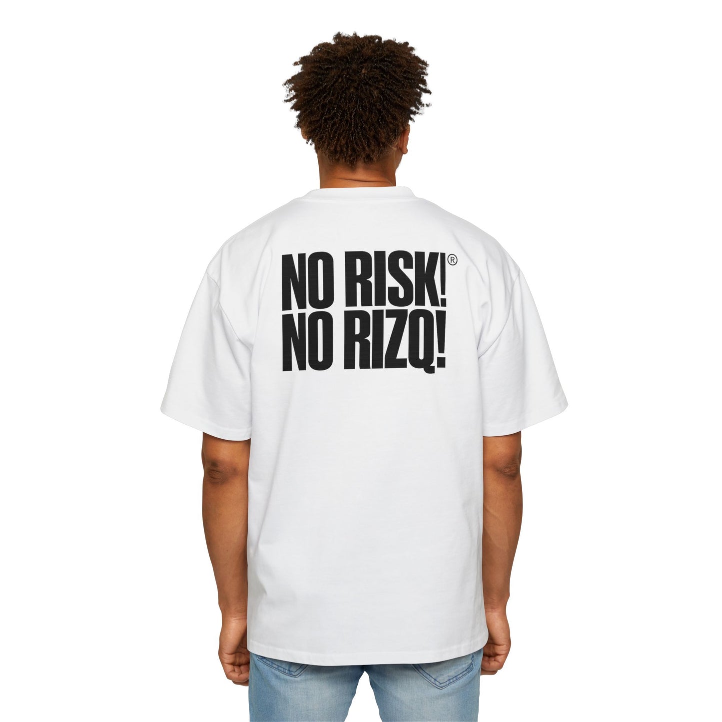 Modi Desing- Signature Oversized Tee – Updated Edition