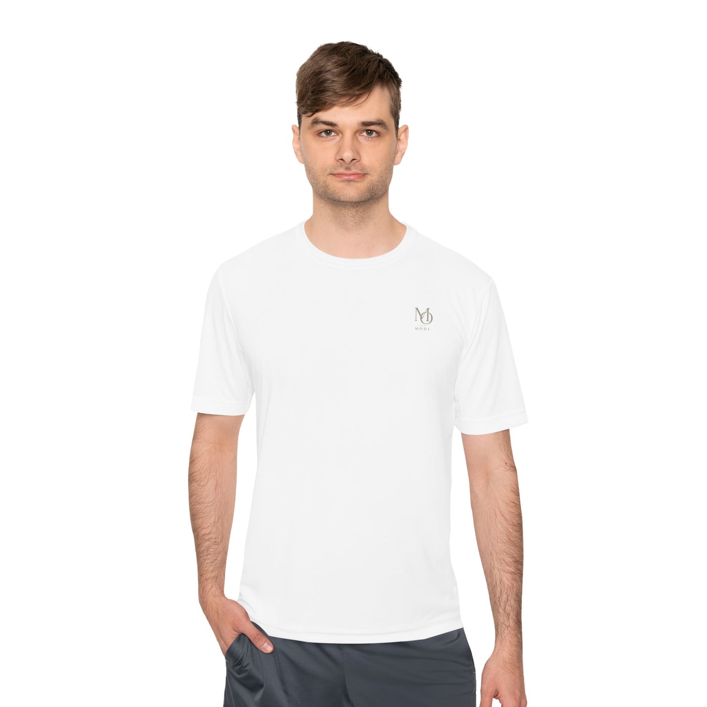 MODİ No Pain No EⱯ Performance Tee