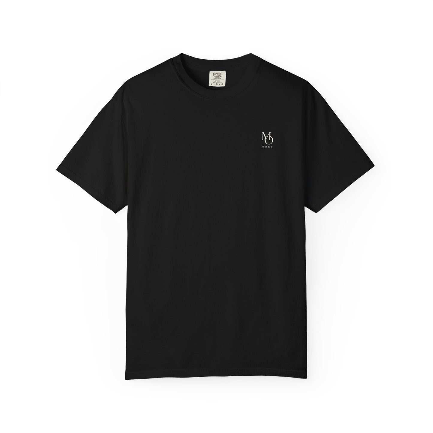 MODİ Desing - Turtle Graphic T-Shirt — “I Am the Best of the Rest” Back Print