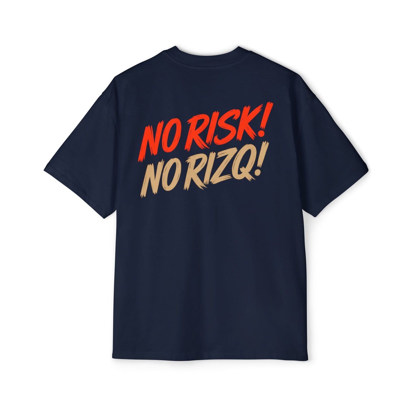 Modi Desing- Signature Oversized Tee – Updated Edition
