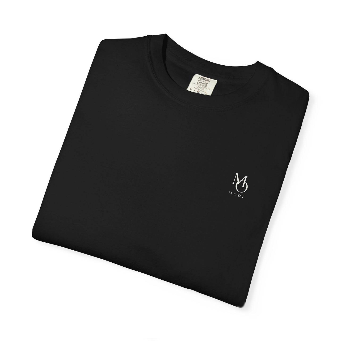 MODİ Desing - Turtle Graphic T-Shirt — “I Am the Best of the Rest” Back Print