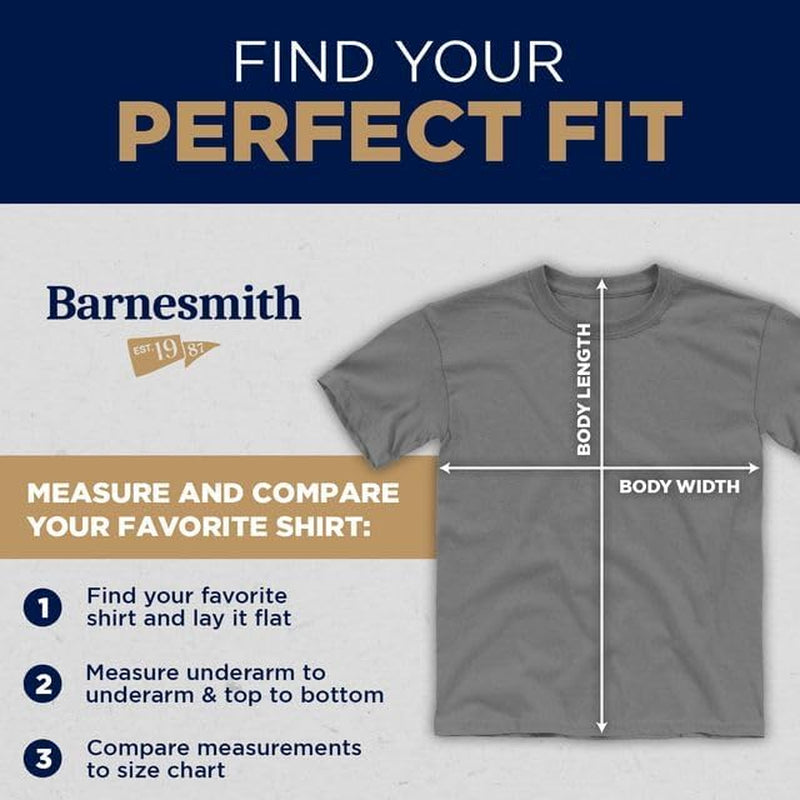 Short Sleeve T-Shirt with Classic Arch Logo, Adult Unisex