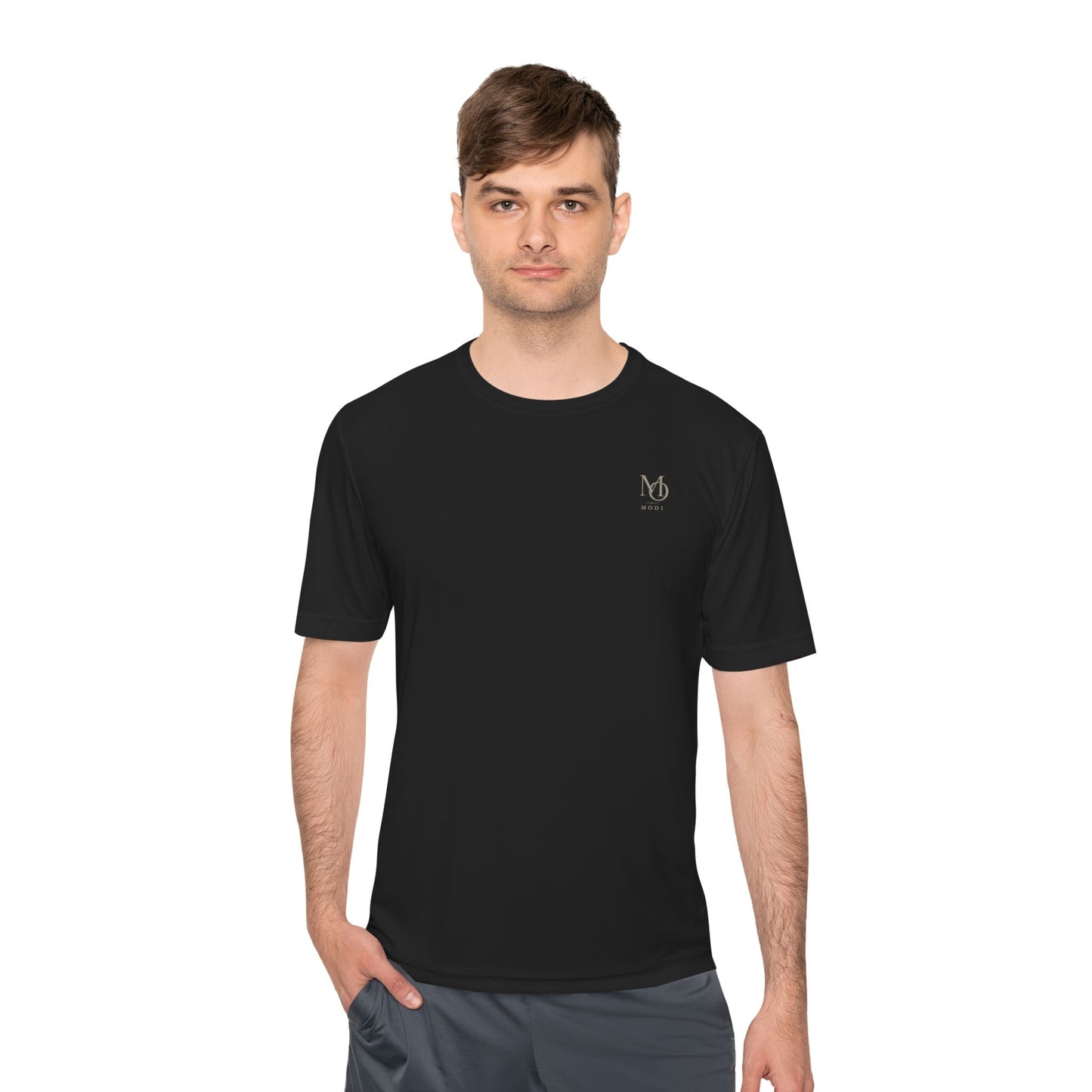 MODİ No Pain No EⱯ Performance Tee