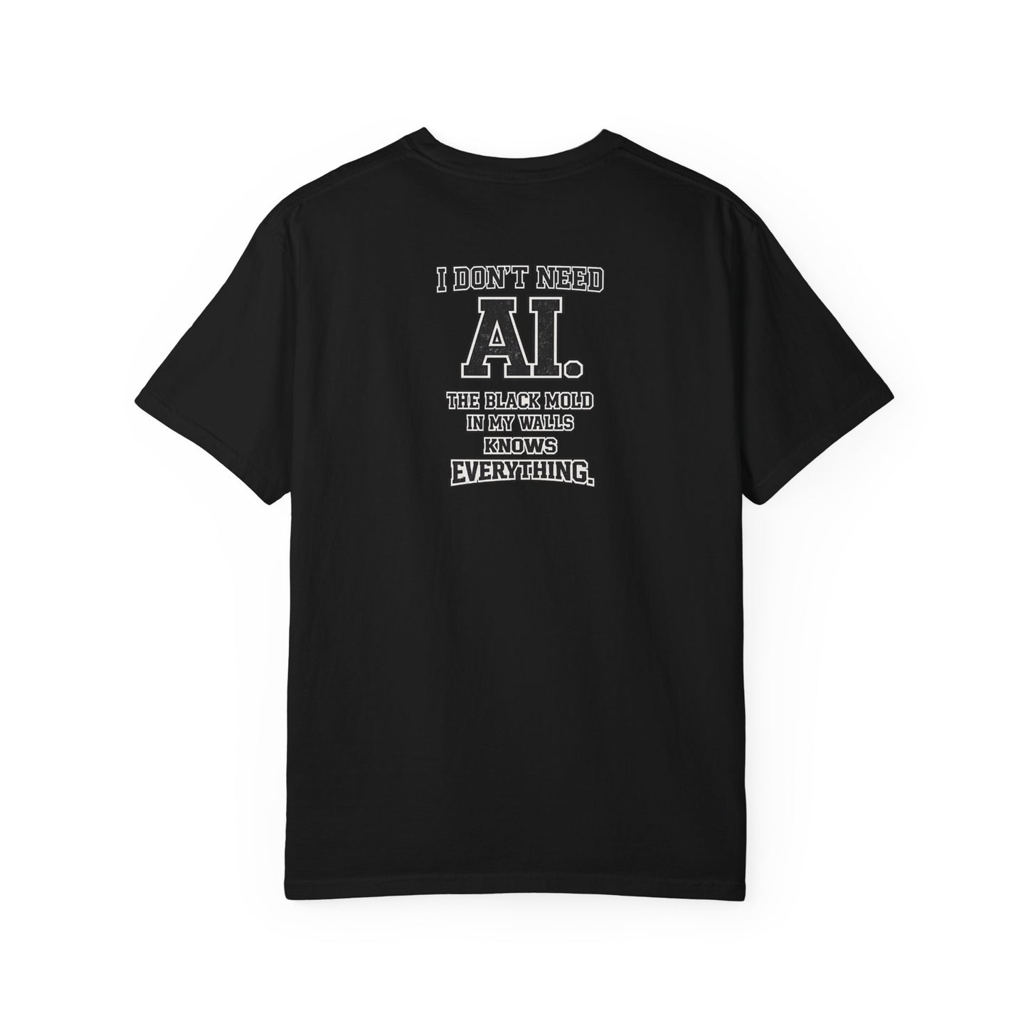 The Mold Knows Tee A MODI Original