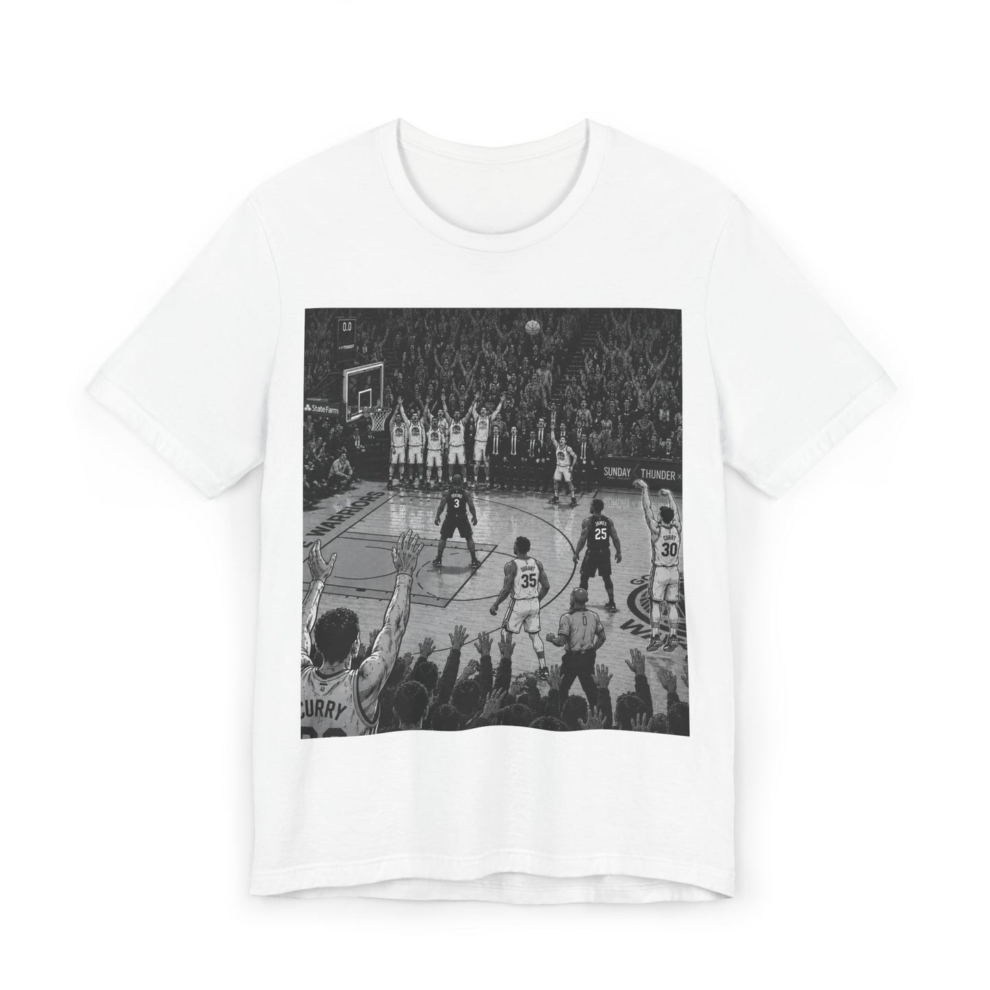 MODİ The Final Shot Tee